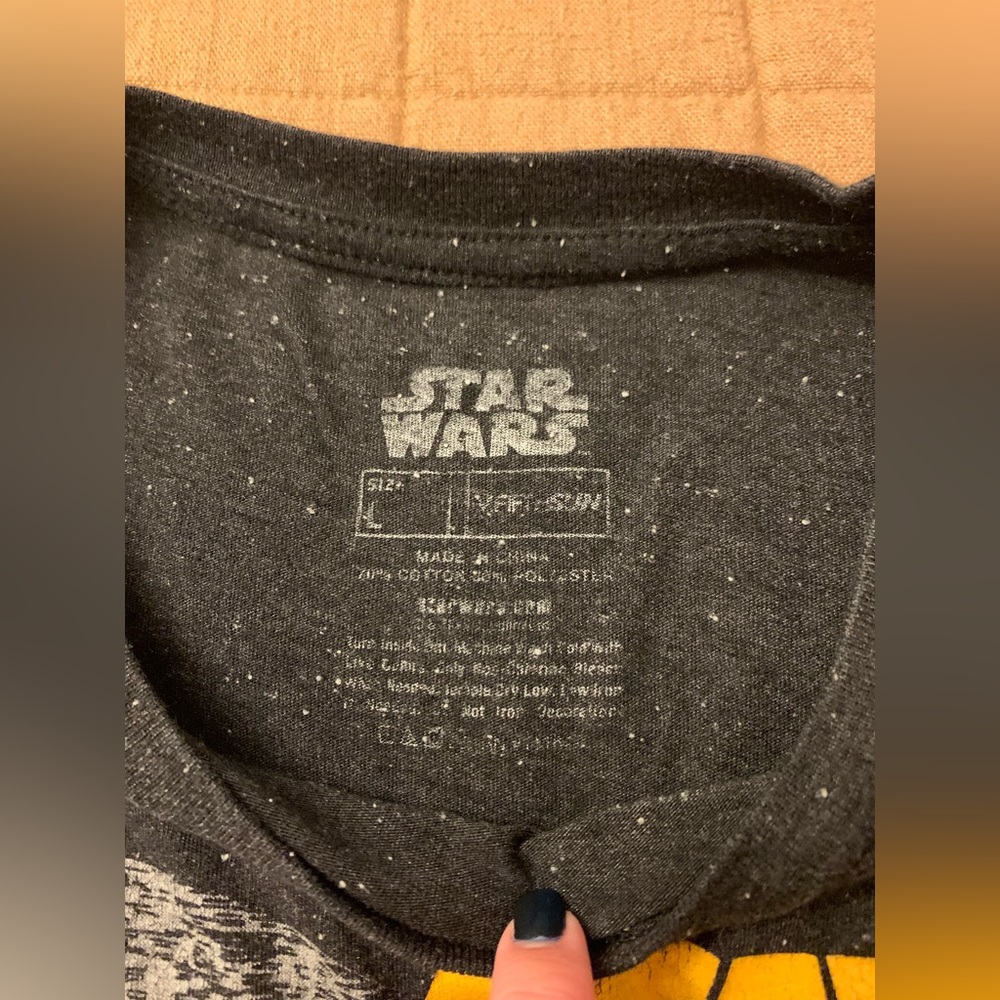 STAR WARS GRAPHIC TEE - Picture 5 of 5